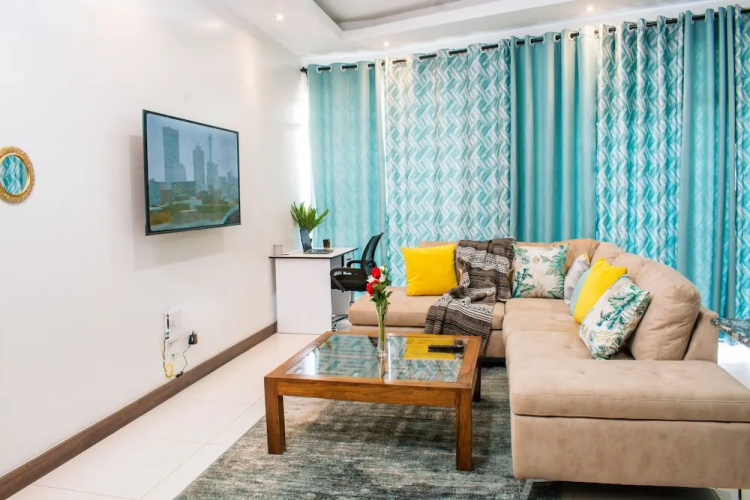 Silverstone 2 bedroom Apartment