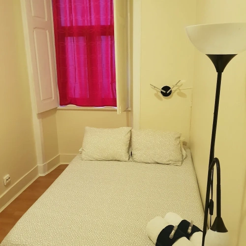 Standard Double room with city view