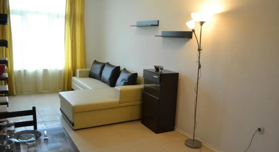 Duplex Penthouse Apartment Lipin