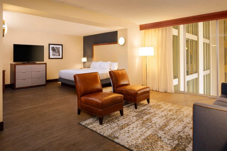 Double Junior Suite