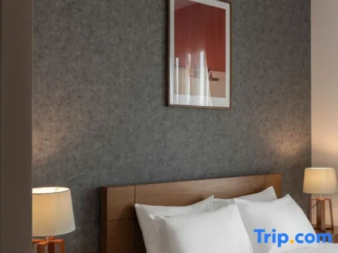 2 Bedrooms Luxury Apartment