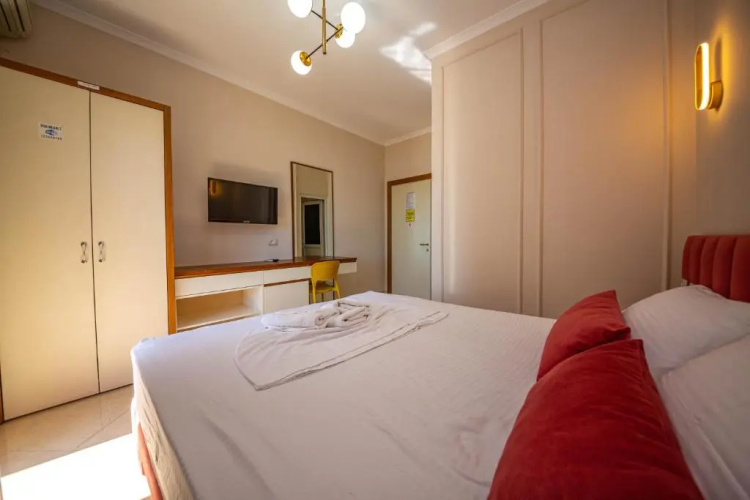 Hotel Vila Misiri