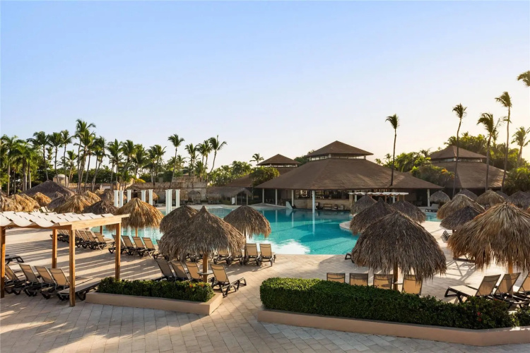 Grand Palladium Punta Cana Resort and Spa photo 31