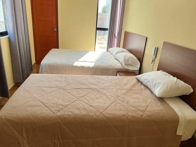 Hotel Samanahuas