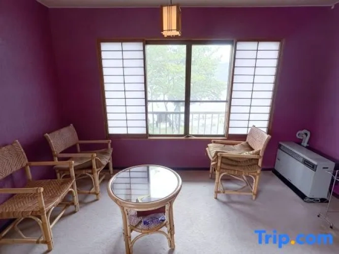 Standard room with lake view