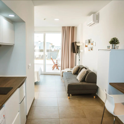 Apartamentos ZHR