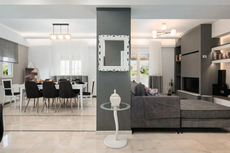 Fully rennovated 4bedr villa,a luxury retreat with superior facilities!