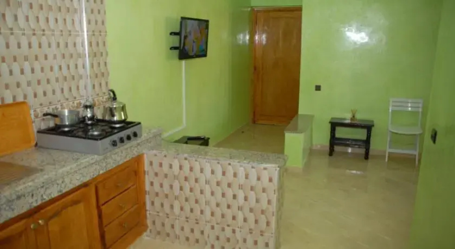 Appartement Ennakhil
