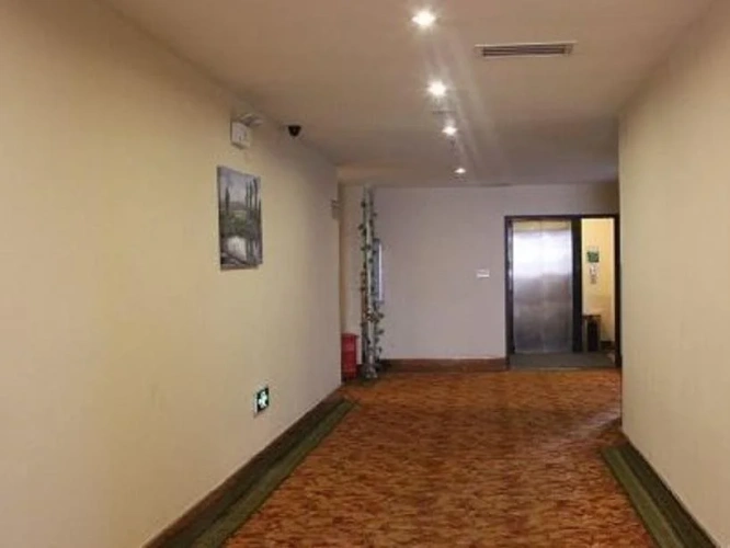 Hotel rooms