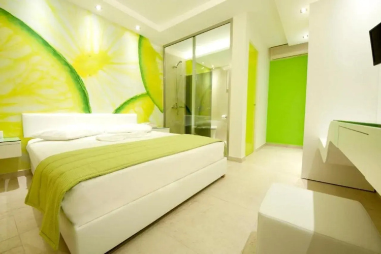 Louloudis Apartments