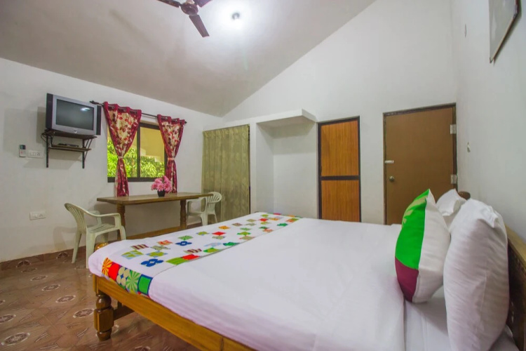Oyo 22484 Rustic Studio Near Colva Beach
