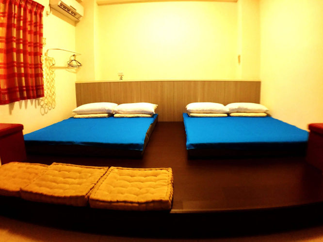 RGB Hostel