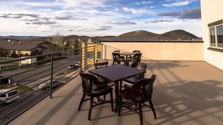 Park City Hostel