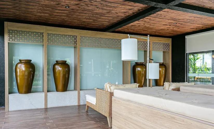 Apartment in Thai Beach Home Spa Tbs1105