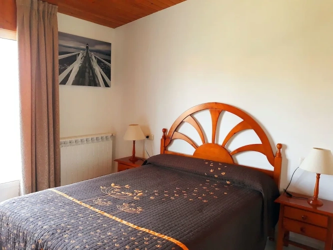 Standard Double room with sea view