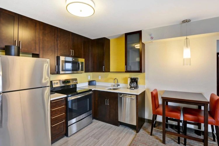 1 Bedroom Double Suite