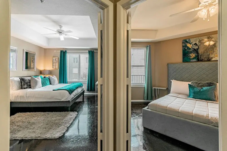 BC-324: Channelside Luxury Apartment