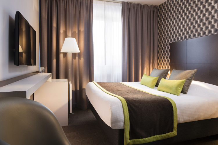 Hotel Diana Dauphine