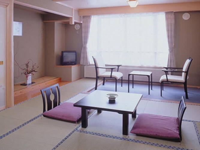 Hotel North ShigaOver view