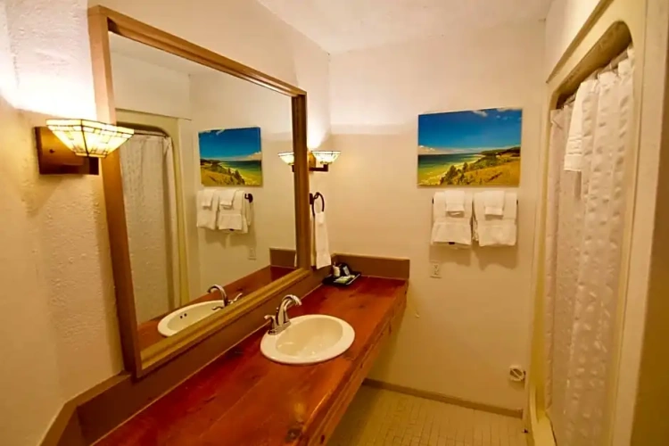 Double Suite with balcony