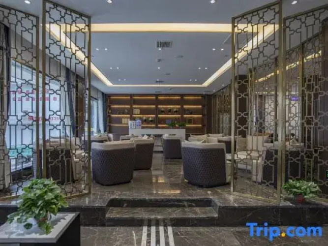 Ruzhou city Oasis Square Metropolo Hotel