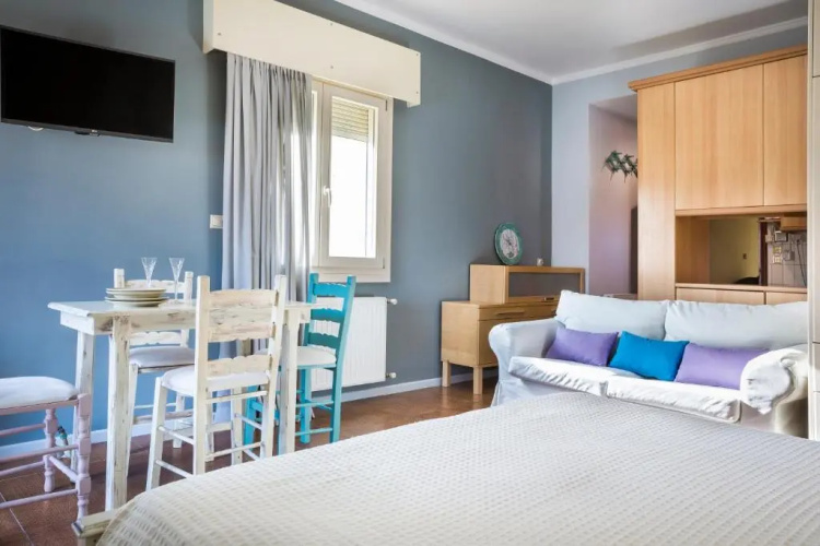Central Apartment in Argostolion