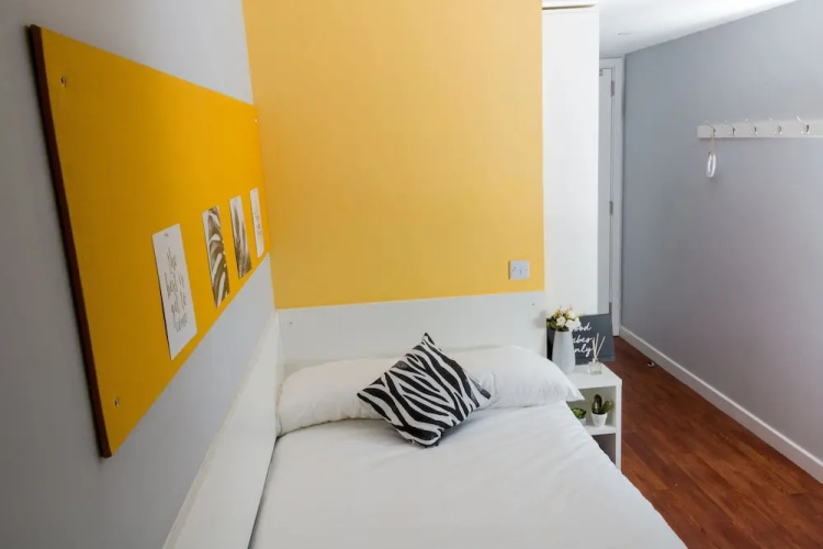 Hashtag Nottingham Campus Accommodation