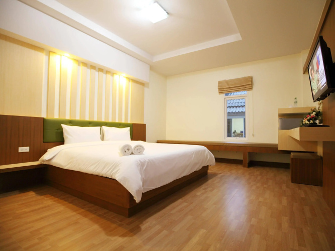 Pongjun Resort Hat Yai