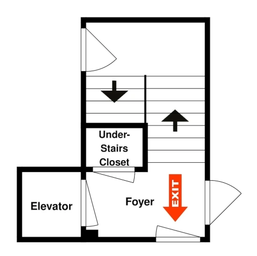 5 Bedrooms Studio