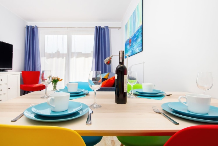 Apartments Nowa Grobla by Renters