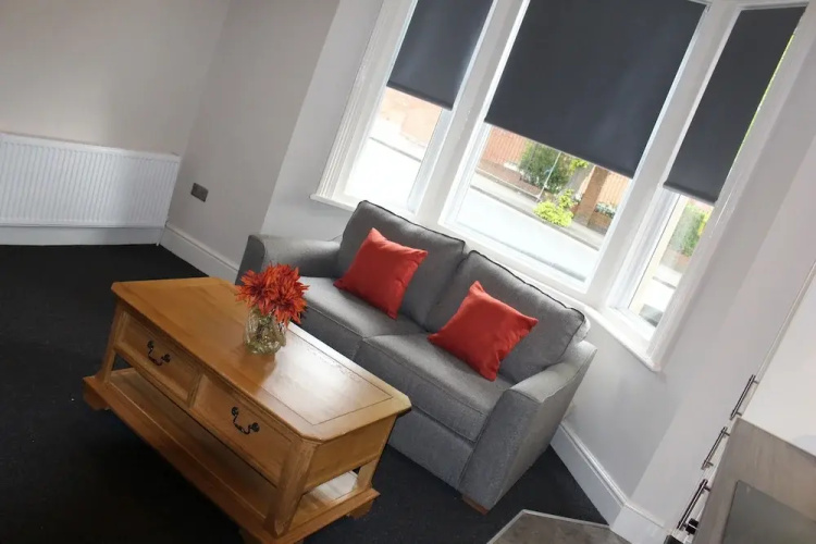 Hillview Serviced Apartments