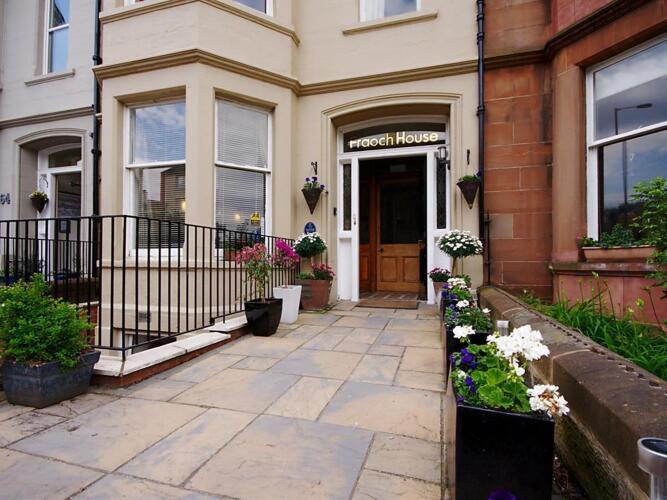 Fraoch House Over view