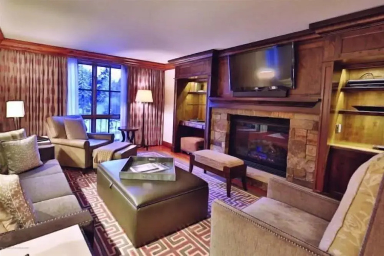 Aspen St. Regis 2 Bedroom Residence