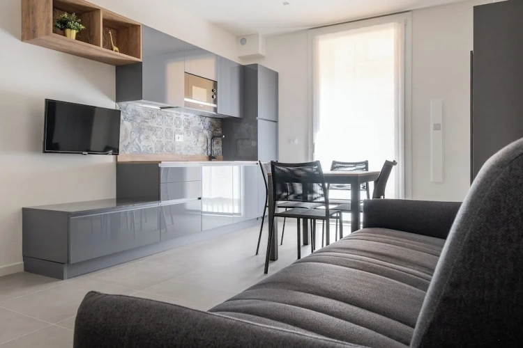 Comfort Double Apartment