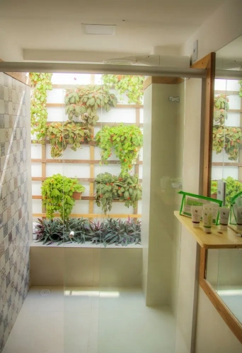 Comfort room with balcony