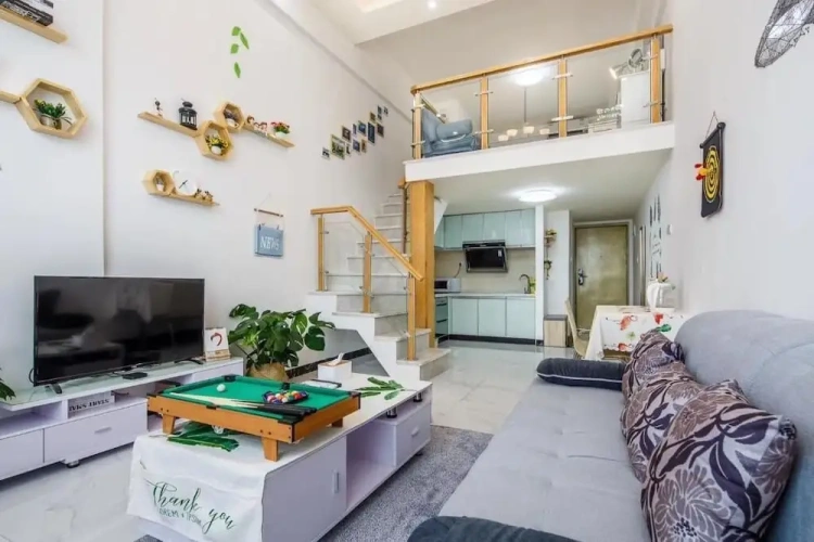 Double Apartment