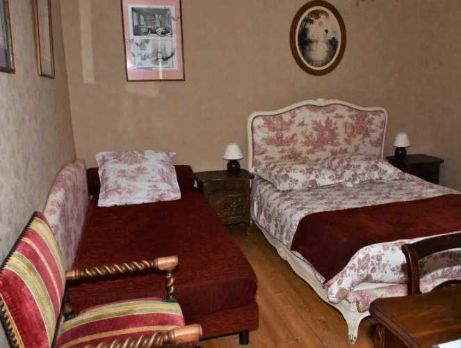 Comfort Triple room