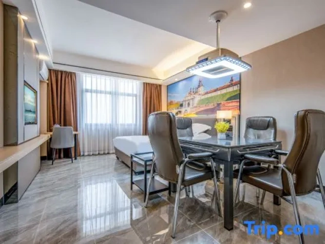 Luxury room