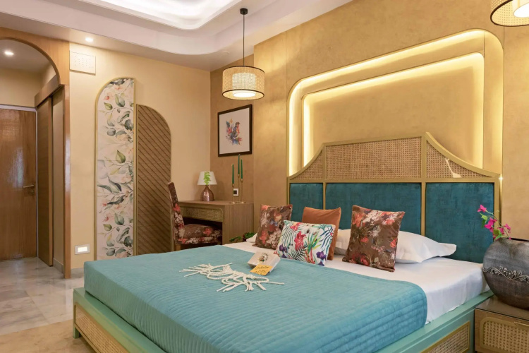 Hotel Sarang Palace