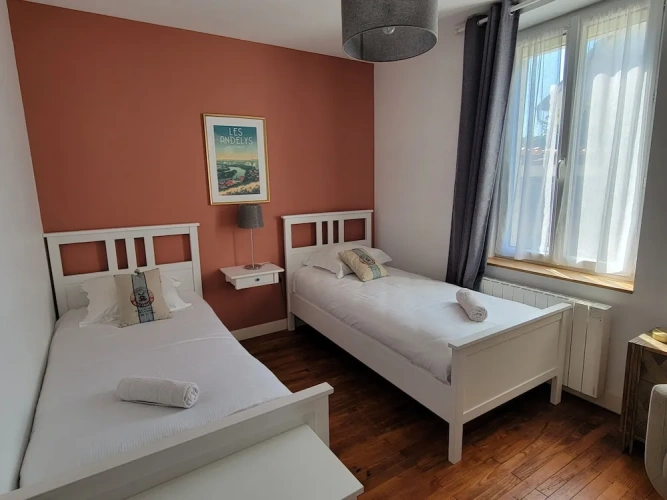 Superior Double room with garden view