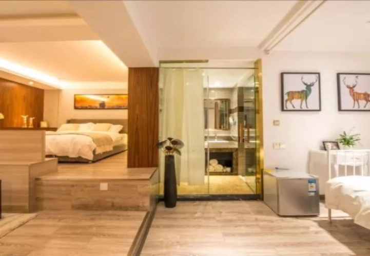 Suzhou Oxygen Boutique Apartment