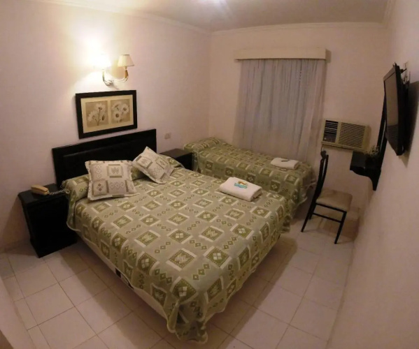 Nuevo Hotel Bristol