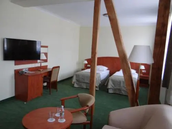 Hotel Wkra