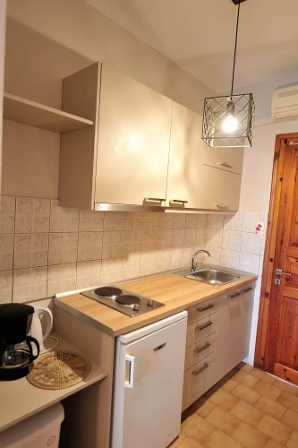 Deluxe Studio with sea view