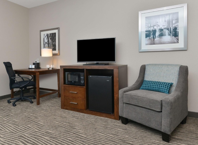 Standard Double room with river view