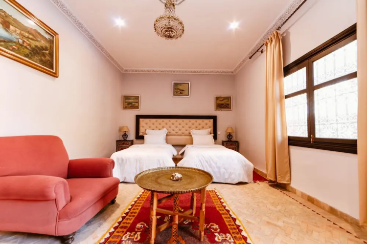La Kasbah Alili