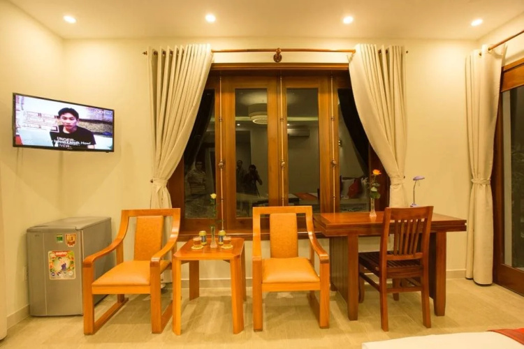 Village Moon Villa