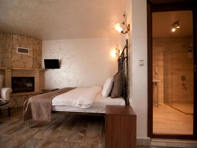 Gizemli Nehir Bungalov