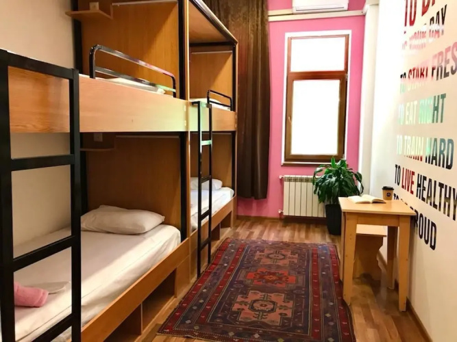 Central Hostel