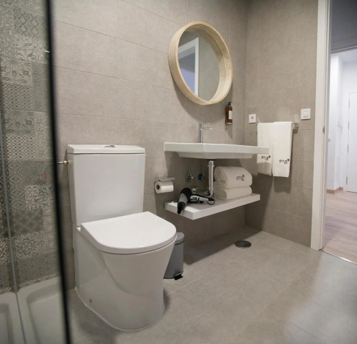 Apartamentos Core Suite Sevilla